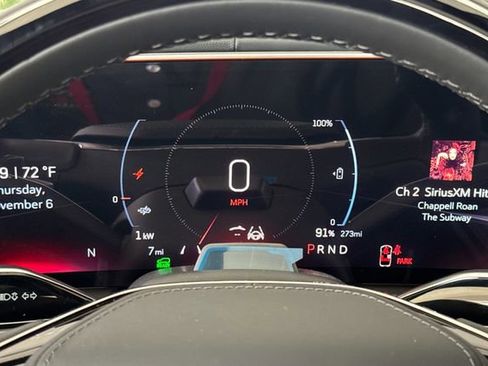 New 2026 Cadillac Lyriq V w/ Exterior Carbon Fiber Package image 24