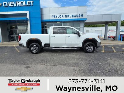 Used 2021 GMC Sierra 2500 SLT w/ SLT Premium Package