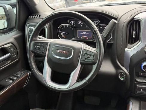 Used 2019 GMC Sierra 1500 SLT w/ SLT Premium Package image 14