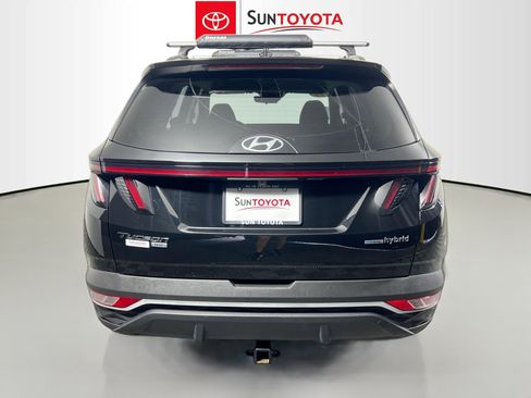 Used 2023 Hyundai Tucson Blue AWD/4WD image 5