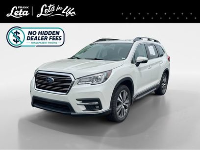 Used 2021 Subaru Ascent Limited w/ Technology Package