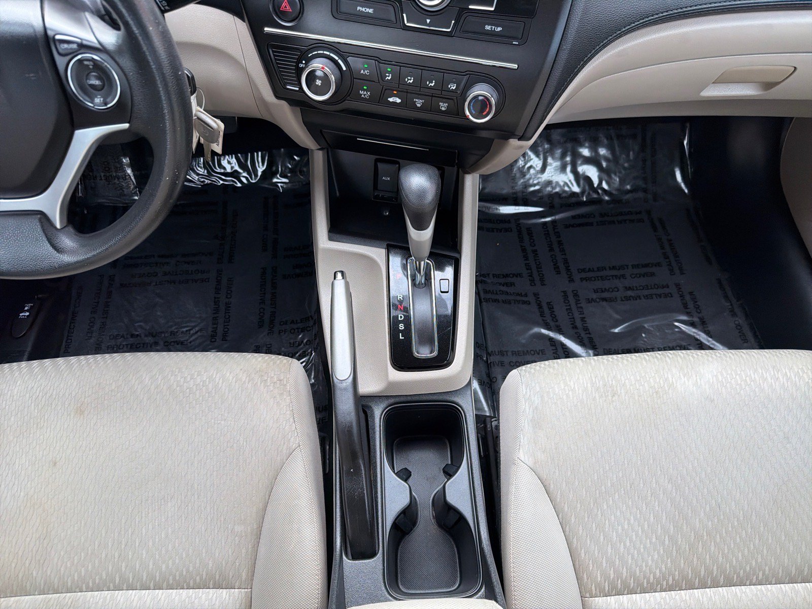 Used 2014 Honda Civic LX image 22