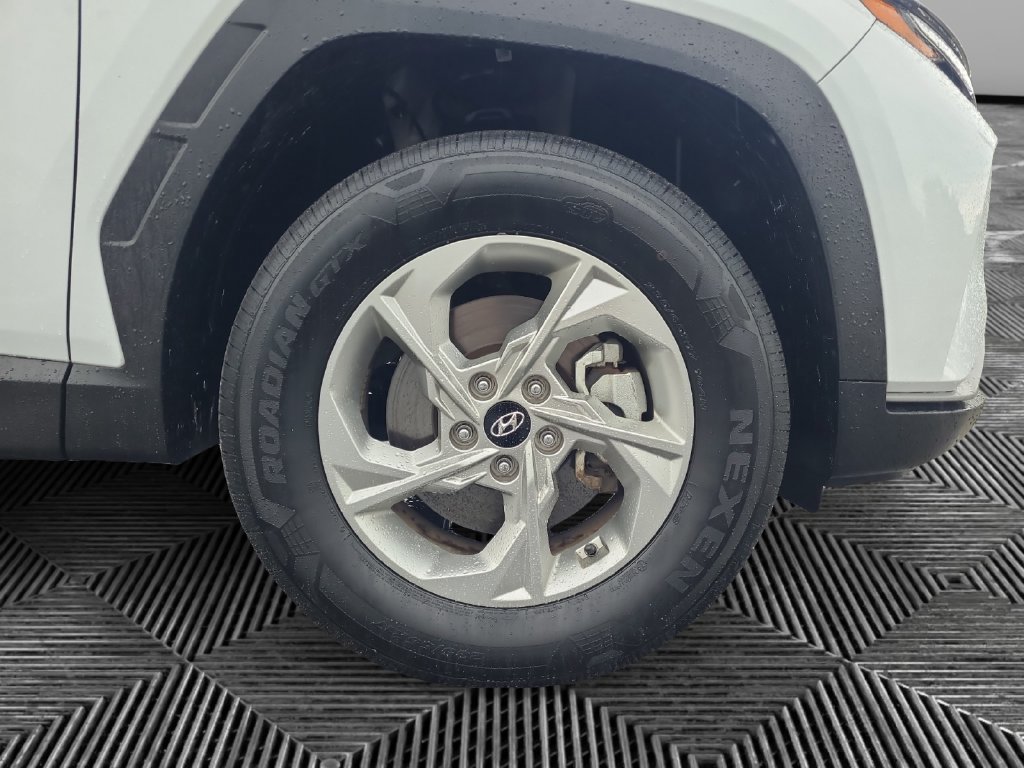 Used 2024 Hyundai Tucson SEL AWD/4WD image 16