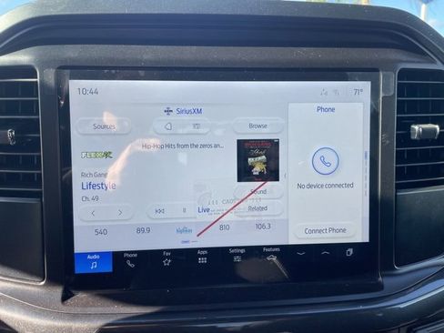 New 2025 Ford F150 STX image 11