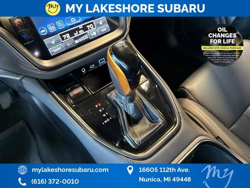 Certified 2024 Subaru Outback Wilderness AWD/4WD image 22