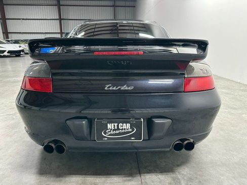 Used 2002 Porsche 911 Turbo AWD/4WD image 16