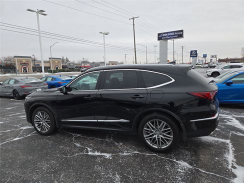 Certified 2023 Acura MDX SH-AWD w/Advance image 27