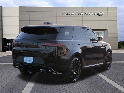 New 2026 Land Rover Range Rover Sport SE AWD/4WD image 5