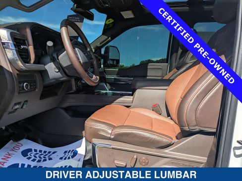 Certified 2026 Ford F350 King Ranch AWD/4WD image 32
