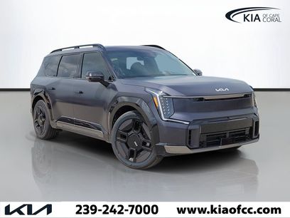 New 2026 Kia EV9 GT-Line