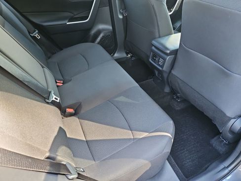 Used 2025 Toyota RAV4 LE FWD image 26