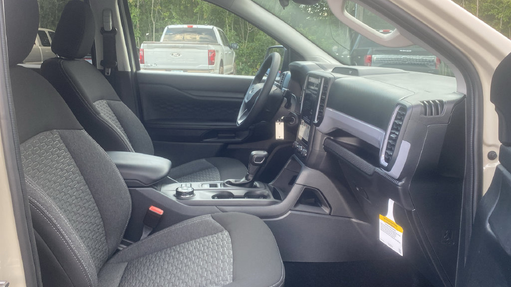 New 2026 Ford Ranger XL w/ FX4 Off-Road Package AWD/4WD image 12