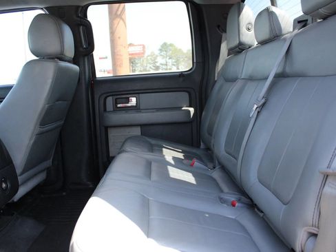 Used 2014 Ford F150 XLT w/ Equipment Group 302A Luxury image 11