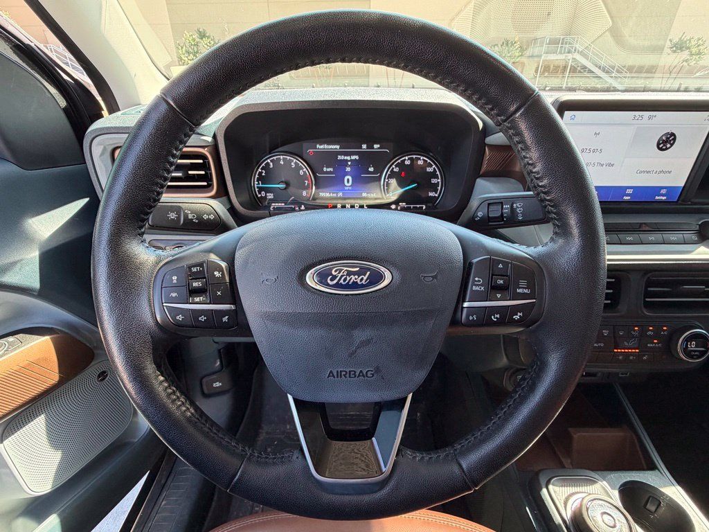 Used 2022 Ford Maverick Lariat w/ Lariat Luxury Package AWD/4WD image 13