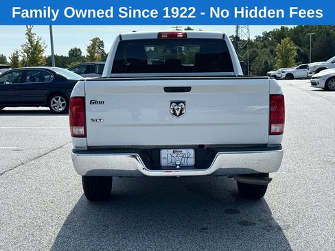 Used 2024 RAM 1500 Classic SLT RWD image 6