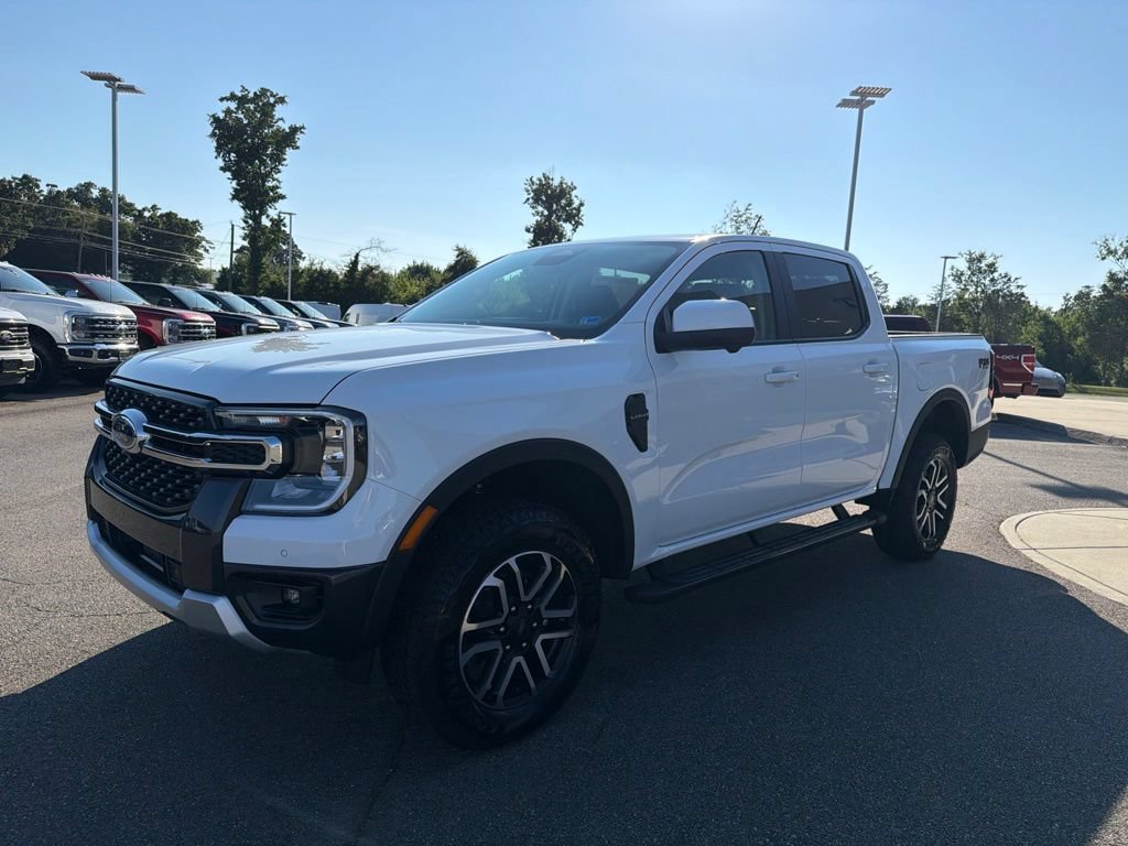 New 2026 Ford Ranger Lariat w/ FX4 Off-Road Package AWD/4WD image 7