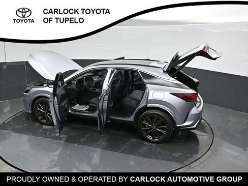 Used 2023 Lexus RX 350 F Sport w/ Accessory Package (Z1) AWD/4WD image 66