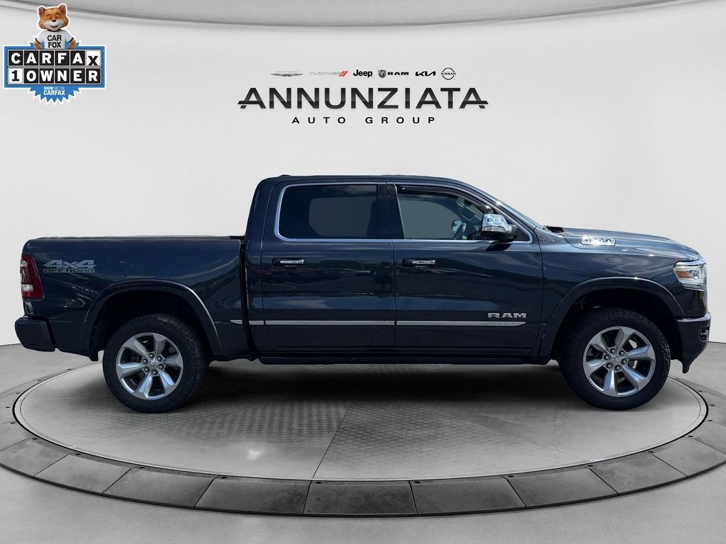 Used 2021 RAM 1500 Limited w/ Off Road Group AWD/4WD image 6