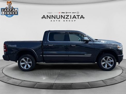 Used 2021 RAM 1500 Limited w/ Off Road Group AWD/4WD image 6