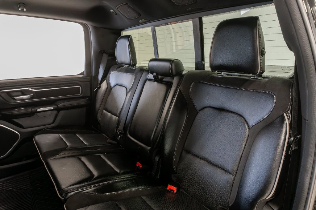 Used 2023 RAM 1500 Laramie AWD/4WD image 24