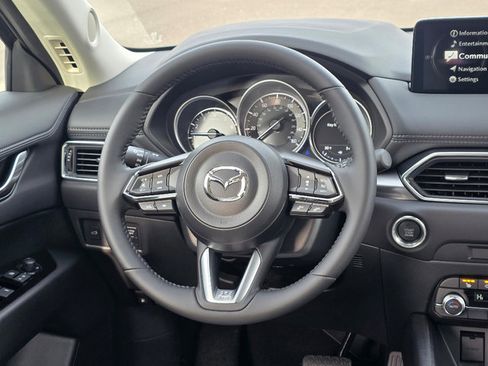 New 2025 MAZDA CX-5 AWD 2.5 S w/ Preferred Package image 14