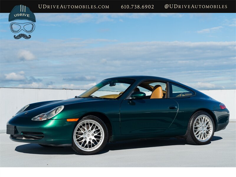 Used 2001 Porsche 911 Carrera RWD image 1