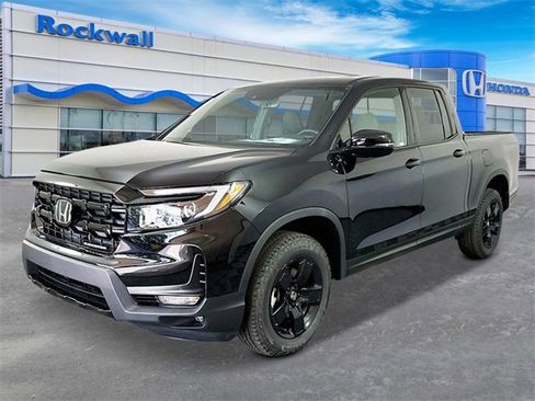 New 2026 Honda Ridgeline Black Edition image 1
