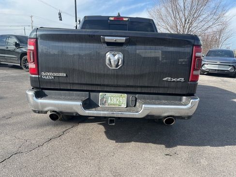 Used 2020 RAM 1500 Laramie image 6