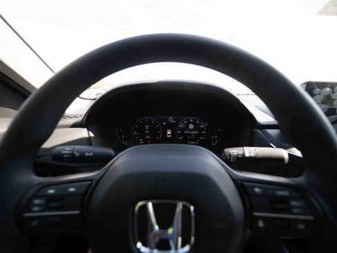 New 2025 Honda Accord LX image 15