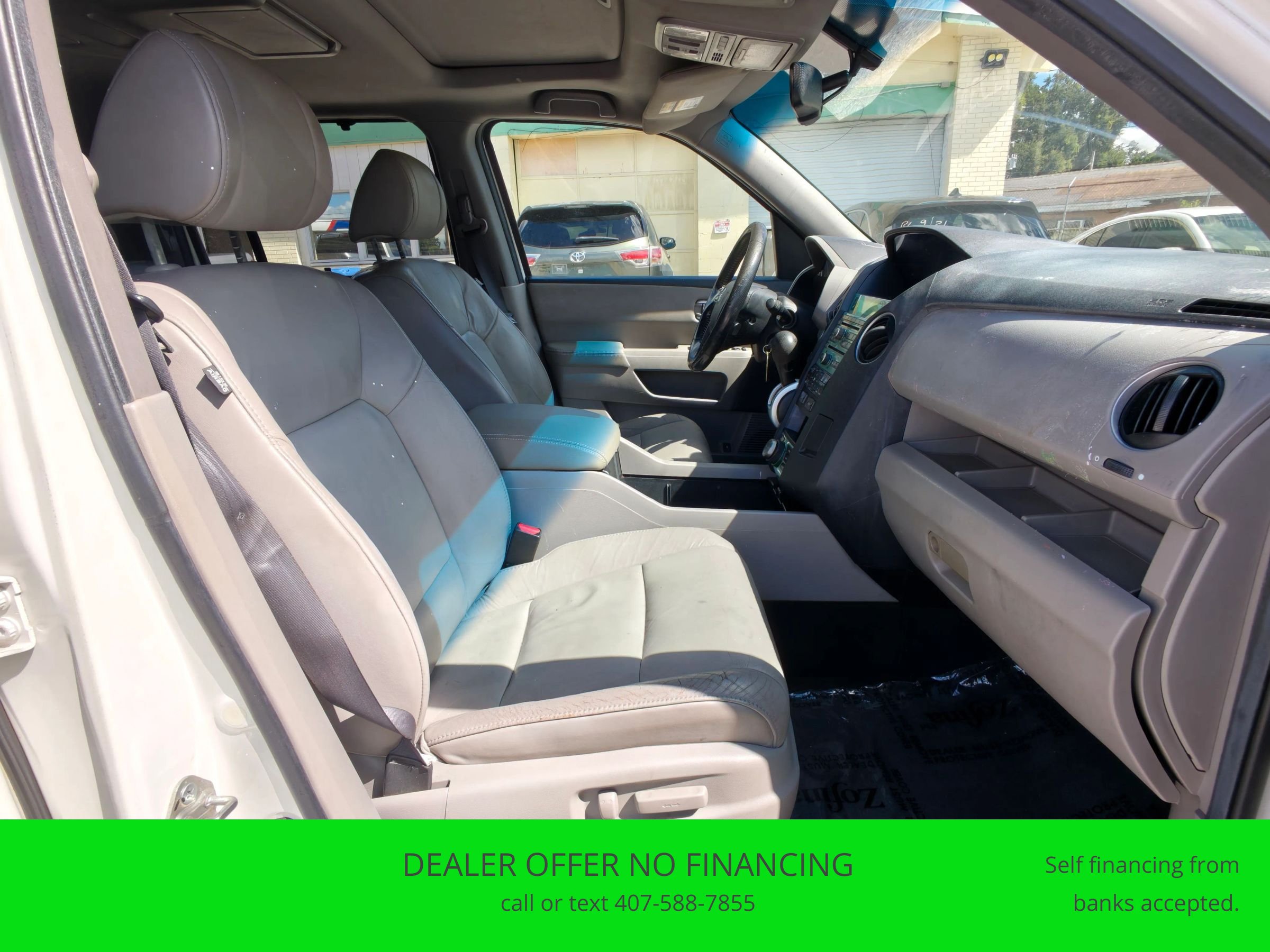 Used 2011 Honda Pilot Touring image 18
