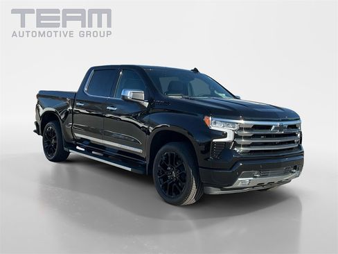 New 2026 Chevrolet Silverado 1500 High Country w/ Technology Package image 1