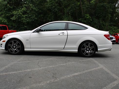 Used 2015 Mercedes-Benz C 250 Coupe w/ Sport Package image 24