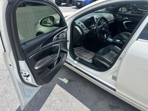 Used 2014 Buick Regal GS w/ Driver Confidence Package #1 AWD/4WD image 17