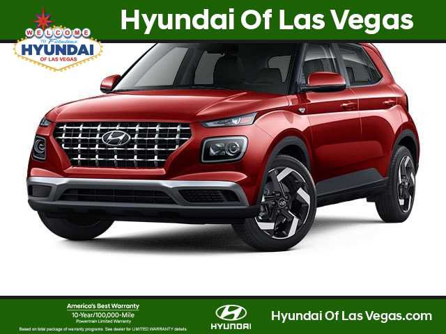 Used 2024 Hyundai Venue SEL FWD image 1