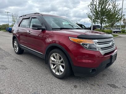 Used 2014 Ford Explorer XLT w/ Equipment Group 202A