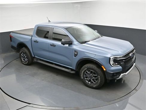 Used 2024 Ford Ranger XLT w/ Technology Package image 38