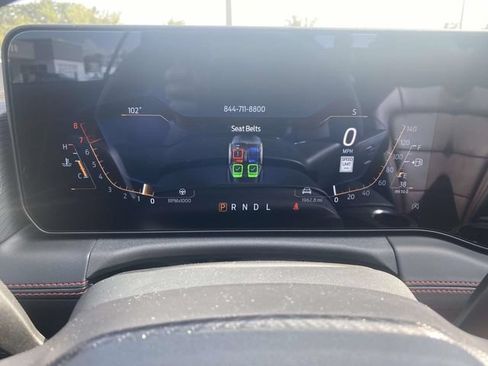Certified 2025 Ford Mustang Premium RWD image 13