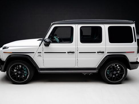 Used 2021 Mercedes-Benz G 63 AMG 4MATIC image 18