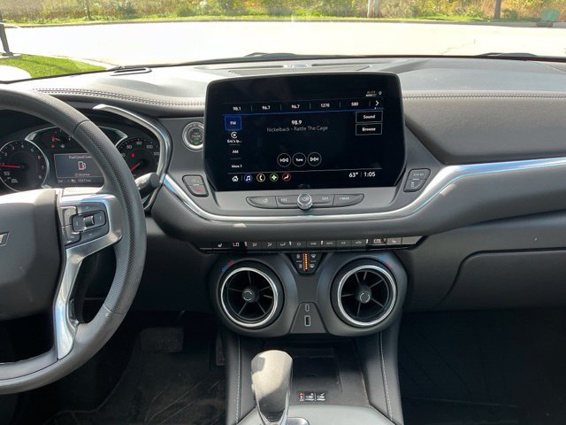 Used 2024 Chevrolet Blazer LT w/ Convenience Package AWD/4WD image 23