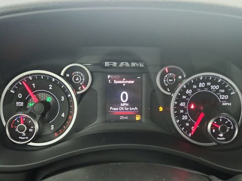 New 2026 RAM 2500 Tradesman AWD/4WD image 15