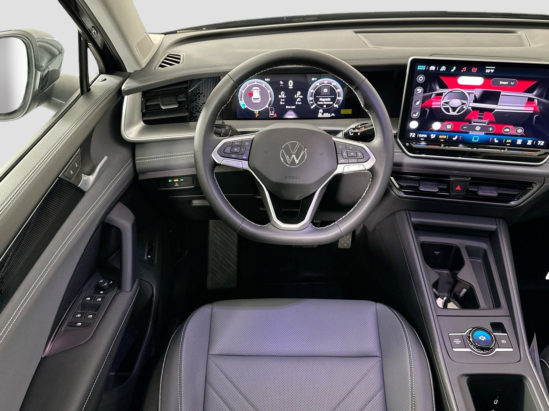 Certified 2026 Volkswagen Tiguan SE AWD/4WD image 21