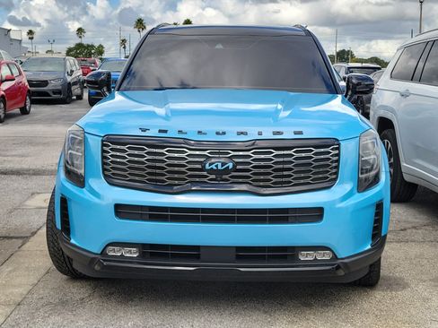 Used 2020 Kia Telluride SX FWD image 2