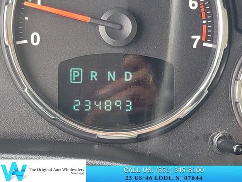Used 2012 Jeep Liberty Sport AWD/4WD image 19