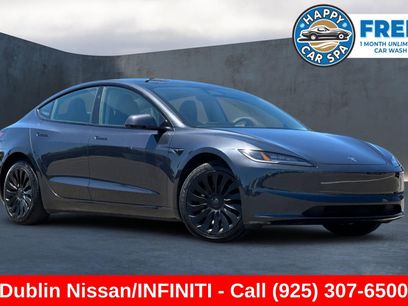Used 2025 Tesla Model 3 Long Range