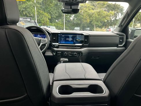 Used 2024 Chevrolet Silverado 1500 LTZ w/ LTZ Premium Package image 30