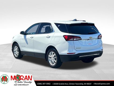 Certified 2024 Chevrolet Equinox LT FWD image 4