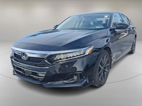 Used 2021 Honda Accord EX-L image 3