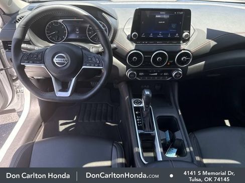 Used 2023 Nissan Sentra SR w/ SR Premium Package FWD image 16