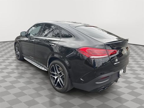 Used 2021 Mercedes-Benz GLE 53 AMG AMG GLE 53 image 7