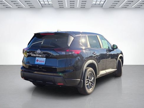 New 2026 Nissan Rogue S FWD image 4